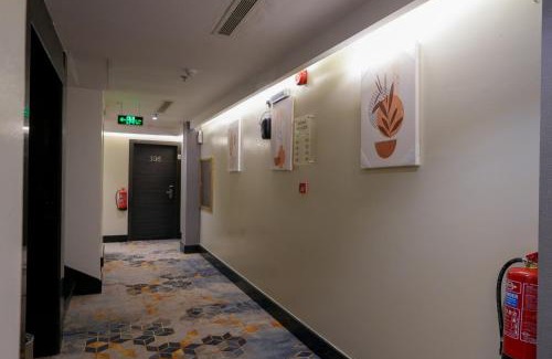 Qurish Street Apartment | Palm Boutique Hotel Al Salamah