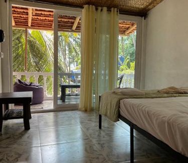 Palolem Apartment | Palm Breeze Villas