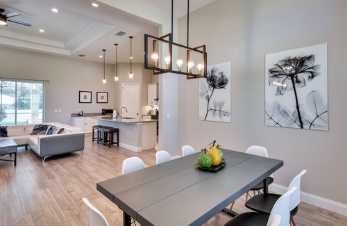 Palm Coast House | Palm Coast Family Retreat w/Private Pool!