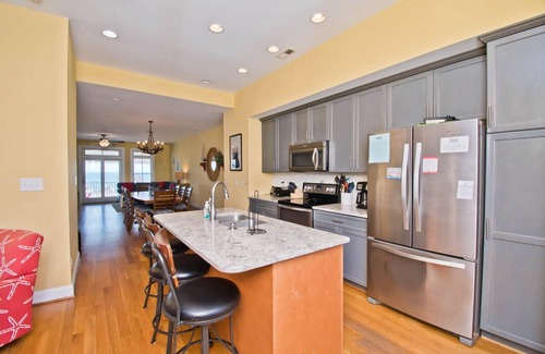 Atlantic Beach House | Palm Cottage III At The Grove, Oceanfront House in Atlantic Beach, NC!