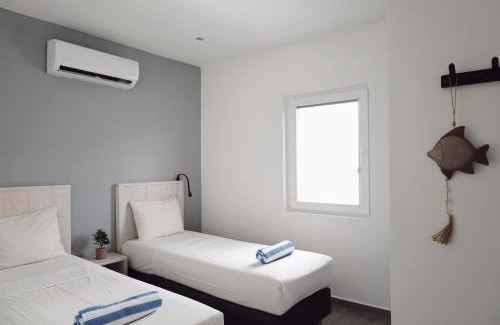 Jan Thiel Apartment | Palm Crest Curacao 151