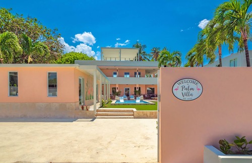 Las Carreras House | Palm Del Mar - 2 Beach Front Villas - 14 Bedrooms