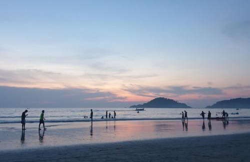 Canacona Hotel | Palm Forest Palolem
