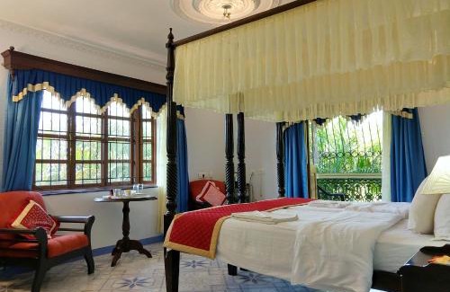 Benaulim Resort | Palm Grove Cottages - Leisure Resort