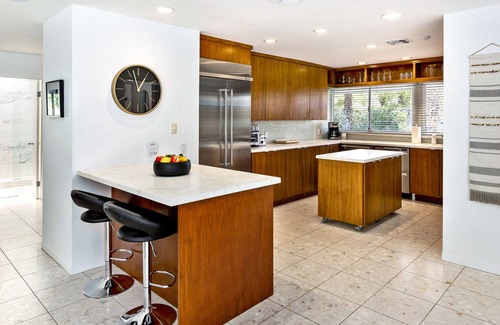 Vista Las Palmas House | Palm Grove - Luxury Mid Mod Vacation Home!