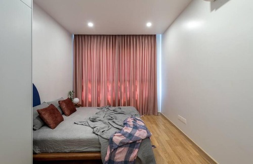 An Phu Apartment | Palm Height 2 bedroom apartment in District 2 with excellent pool next to city center