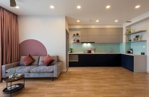 An Phu Apartment | Palm Height 2 bedroom apartment in District 2 with excellent pool next to city center