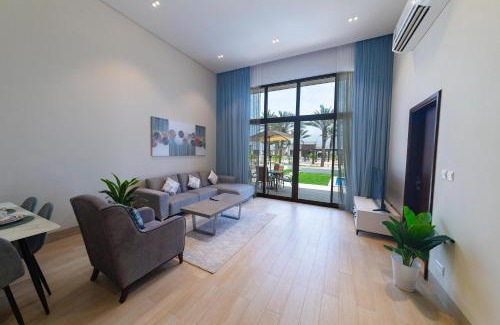Salalah House | Palm House