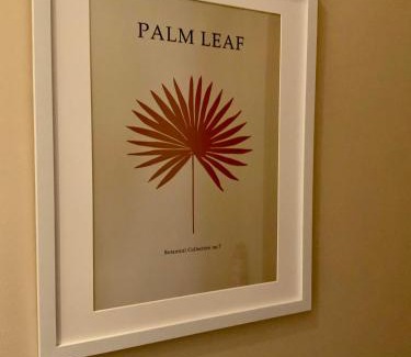 Alexandroupoli Apartment | Palm Leaf
