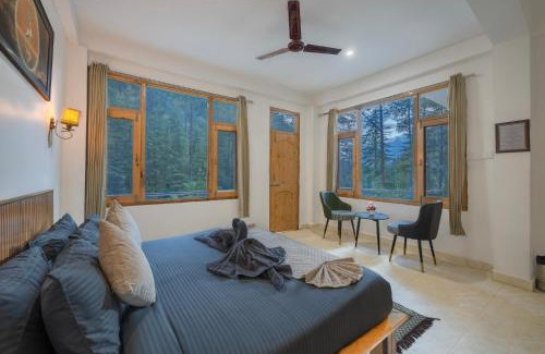 Kasol Hotel | Palm Residency, Kasol