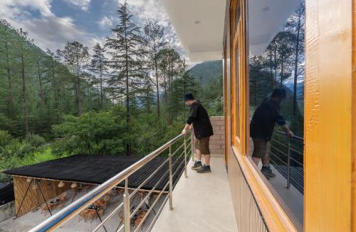 Kasol Hotel | Palm Residency, Kasol