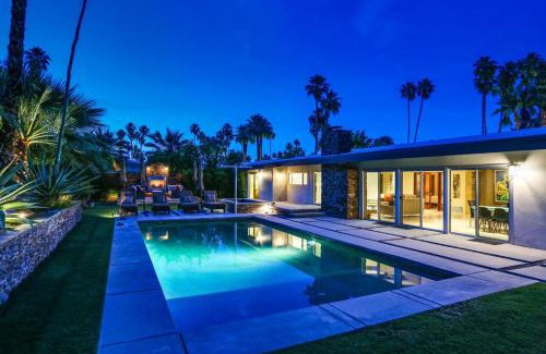 Vista Las Palmas House | Palm Springs Luxury Retreat