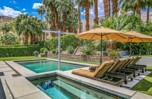 Vista Las Palmas House | Palm Springs Luxury Retreat
