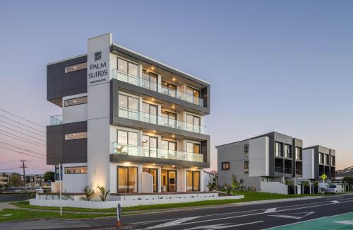 Northcote Apartment | Palm Suites - Auckland