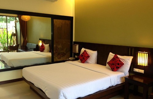 Chumphon Resort | Palm Sweet Resort