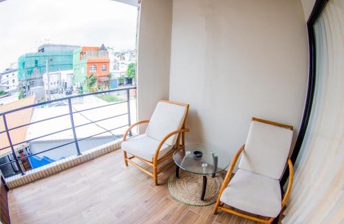 Big Beach House | Palm Tree Hotel Kenting