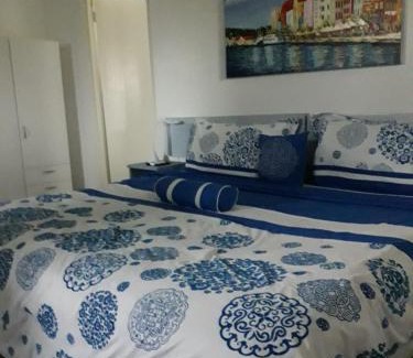 Emmastad Apartment | Palm Trees Apartments