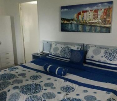 Emmastad Apartment | Palm Trees Apartments