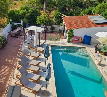 Praia da Luz Bed & Breakfast | Palm View Guesthouse, adults only