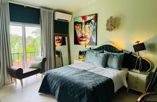 Praia da Luz Bed & Breakfast | Palm View Guesthouse, adults only