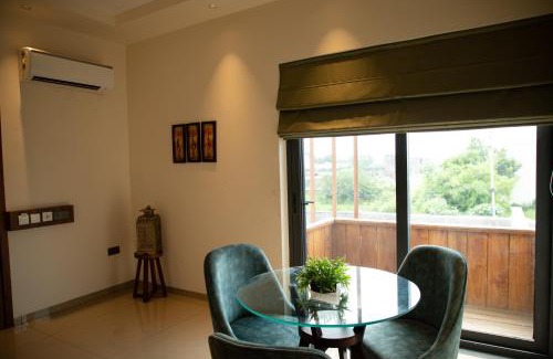 Amritsar Hotel | Palm Villas
