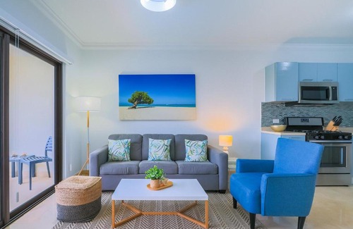 Washington Apartment | Palma Aruba 306