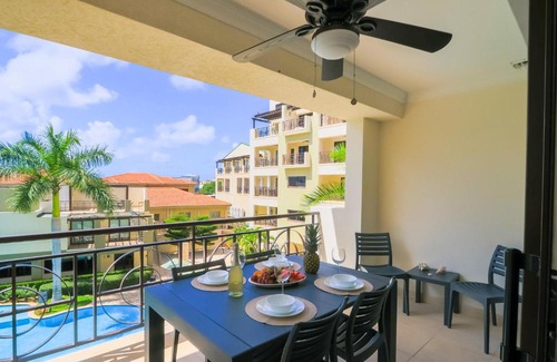 Washington Apartment | Palma Aruba 306