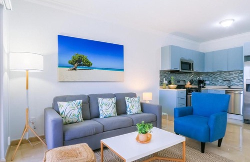 Washington Apartment | Palma Aruba 306