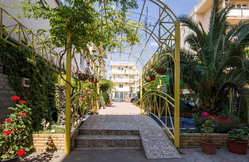 Kudepsta Hotel | Palma Hotel