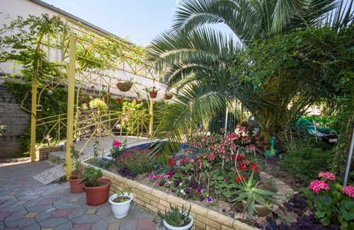 Kudepsta Hotel | Palma Hotel