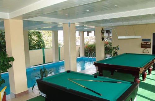 Kudepsta Hotel | Palma Hotel