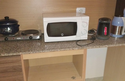 Al Ahyaa Ski Chalet | Palma Resort Hurghada Apartment with Private Beach
