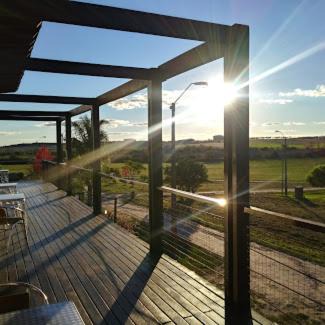 Quebracho Apartment | Palmares Apart Termal