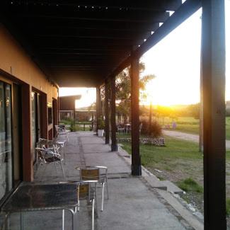 Quebracho Apartment | Palmares Apart Termal