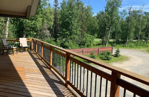 Fishhook House | Palmer Alaska - Hatcher Pass Mountain Home Rental 3 Bed 3 Bath - Heated Garage!