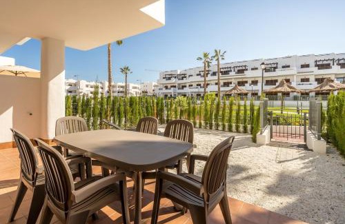 Mar de Pulpi Apartment | Palmera