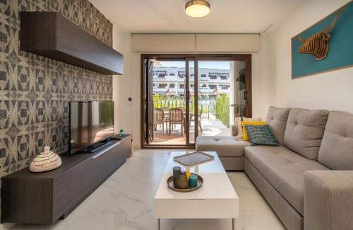 Mar de Pulpi Apartment | Palmera
