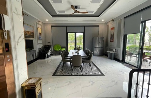 Duong To Villa | Palmera Villa Phu Quoc