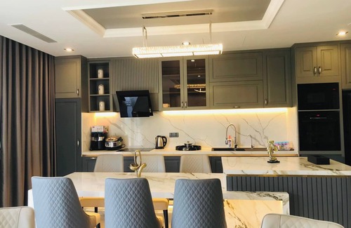 Duong To Villa | Palmera Villa Phu Quoc