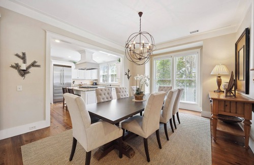 Bluffton House | Palmetto Bluff Home in the Heart of Wilson Villagen3 Bdrm-3.5 Bath