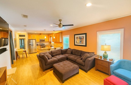 Santa Rosa Beach House | Palmetto Cottage Near the Bay