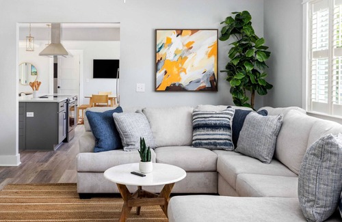 Mount Pleasant House | Palmetto Grove/Walk to Shem Creek/Mins to Dwtn
