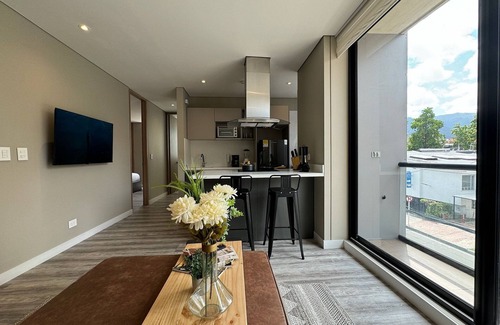 Usaquen Apartment | Palmetto Niido