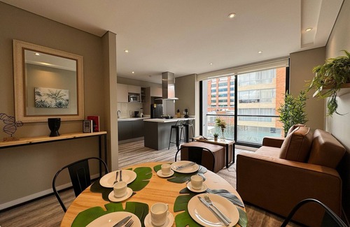 Usaquen Apartment | Palmetto Niido