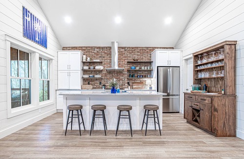 Saluda House | Palmetto Trailside Retreat