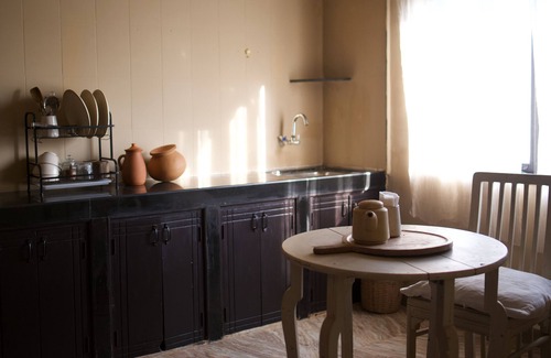 Mandrem Hotel | Palmorama Retreat Home