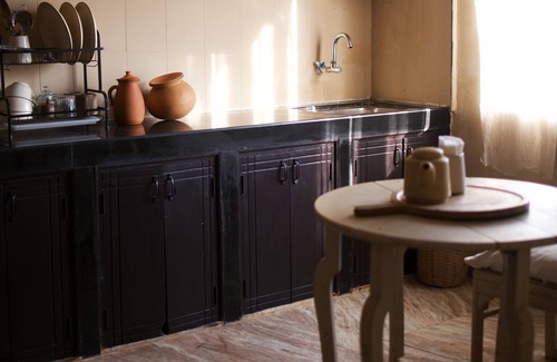 Mandrem Hotel | Palmorama Retreat Home