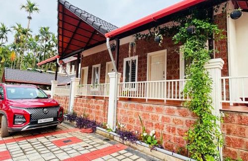 Mudigere House | Palms by Kalpana