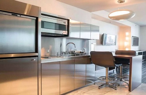 Las Vegas Hotel | Palms Place Beautiful & Mountains views 51-303 floor