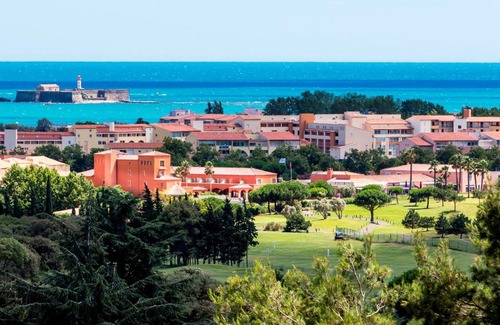 Cap d'Agde Hotel | Palmyra Golf Hotel & Spa